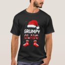 Search for grumpy christmas tshirts Santa