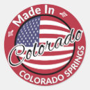 Search for colorado flag stickers Mile high