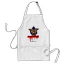 Search for creepy aprons Monster
