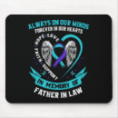Search for self love mousepads Depression awareness