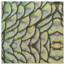 Search for peacock feather fabric Feathers