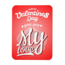 Search for cute valentines day magnets Sweet