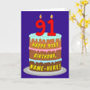 Search for 1 year old birthday cards Cake