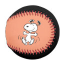 Search for snoopy baseballs Dog