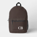 Search for brown monogram bags Plain