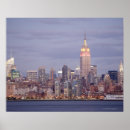 Search for new york skyline posters City
