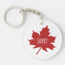 Search for funny canada key rings Maple leaf