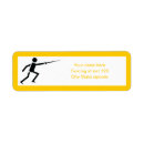 Search for fences return address labels Fencer