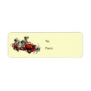 Search for dalmation return address labels Puppies