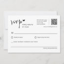 Search for online rsvp cards Calligraphy
