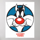 Search for looney tunes cat posters Cartoon