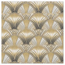 Search for art deco fabric Gold