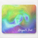 Search for swirl mousepads Rainbow