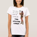 Search for apache womens tshirts Funny
