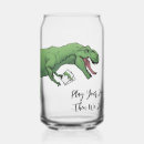 Search for dinosaur beer glasses T rex
