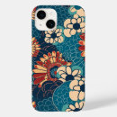 Search for japanese pattern iphone cases Retro