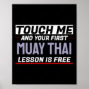 Search for muay thai posters Sport