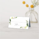 Search for lemon place cards Rustic