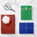 Search for solid dark red wrapping paper Simple