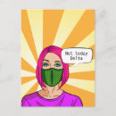 Search for pop art postcards Girl