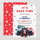 Search for formula invitations Race on over