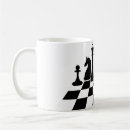 Search for chessboard mugs White