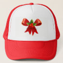 Search for ribbons hats Red