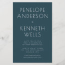 Search for dark teal invitations Simple