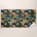 Search for tigers beach towels Tropical