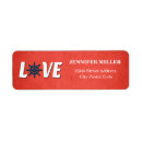 Search for boat wheel return address labels Sailing