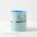 Search for nautical coffee mugs Fishing boat