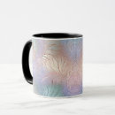 Search for iridescent coffee mugs Abstract
