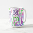 Search for m coffee mugs Colourful