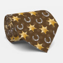 Search for horseshoe ties Pattern