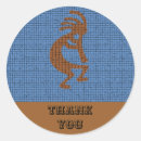 Search for native american kokopelli stickers Flute