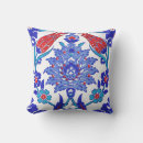 Search for turquoise and red cushions Blue