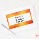 Search for orange border stickers Professional