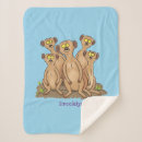 Search for meerkat blankets Desert