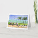 Search for watercolor beach scene cards Ocean