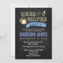 Search for beer and diaper baby shower invitations Father to be