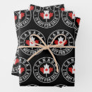 Search for proud wrapping paper Red