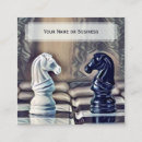 Search for chess business cards Coach
