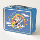 Search for rabbit lunch boxes Daffy duck