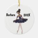 Search for black ballerina christmas tree decorations Kids