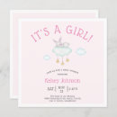 Search for bunny baby girl shower invitations Woodland animals