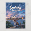 Search for new house postcards Souvenir