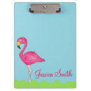 Search for flamingo clipboards Bird