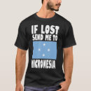 Search for micronesia tshirts Design