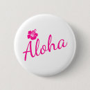 Search for flowers design badges Pink