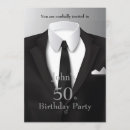 Search for suit and tie invitations Formal